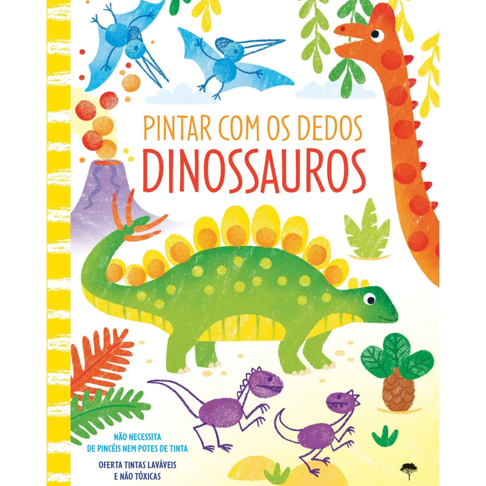 Jacaranda Dinossauros Ferozes e Espetaculares