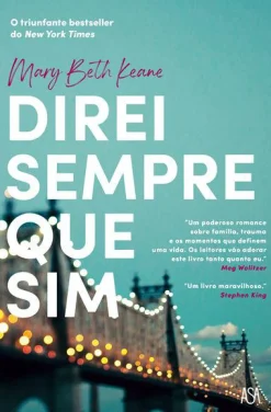 Clearance Asa Direi Sempre que Sim de Mary Beth Keane