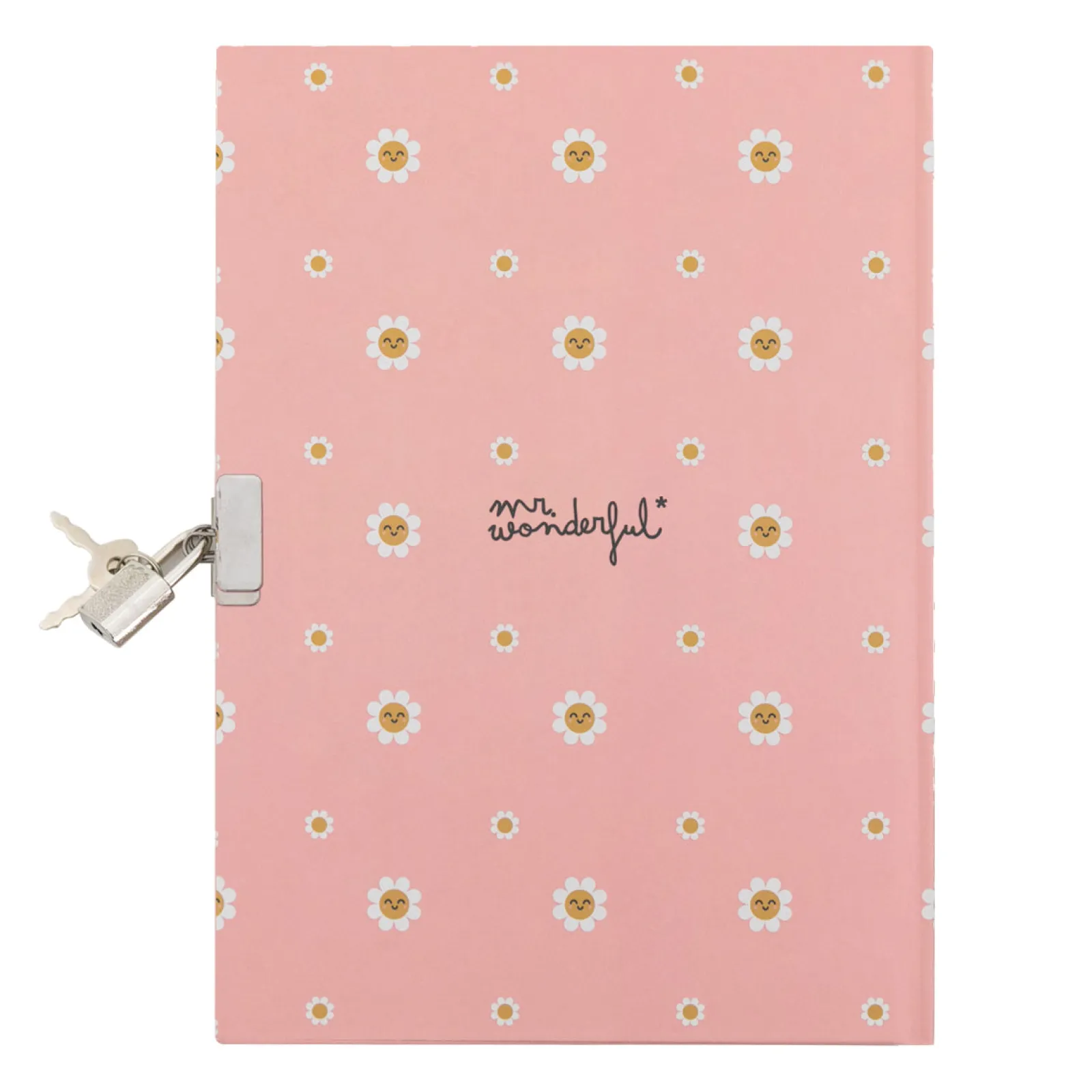 Mr. Wonderful Diário - Relatos E Segredos