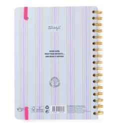 Hot Mr Wonderfull Diário 25-26 Semanal - Effort Action Success