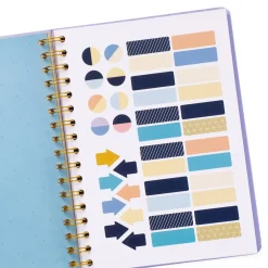 Hot Mr Wonderfull Diário 25-26 Semanal - Effort Action Success