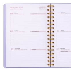 Hot Mr Wonderfull Diário 25-26 Semanal - Effort Action Success