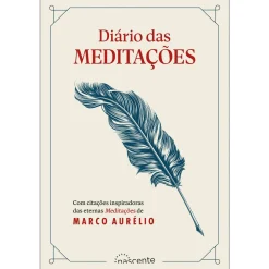 New Nascente Diário das Meditações de Marco Aurélio