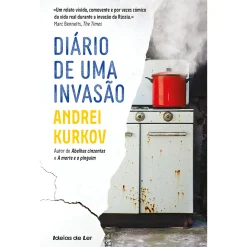 Ideias De Ler Diário de uma Invasão de Andrei Kurkov