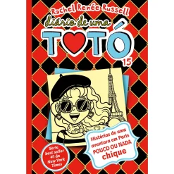 Discount Gailivro Diário de uma Totó 15 de Rachel Renée Russell