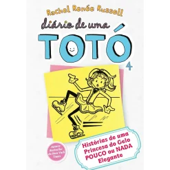 Sale Gailivro Diário de uma Totó 4 de Rachel Renée Russell - Histórias de uma Princesa do Gelo POUCO ou NADA Elegante