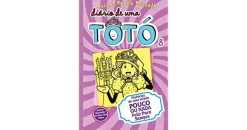 Hot Edições Gailivro Diário de uma Totó 8 de Rachel Renée Russell