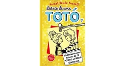 Clearance Gailivro Diário de uma Totó 7 de Rachel Renée Russell