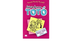 Edições Gailivro Diário de uma Totó de Rachel Renée Russell - Histórias de uma Vida POUCO ou NADA Fabulosa