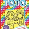 Gailivro Diário de uma Totó N.º 12 de Rachel Renée Russell - Histórias da Catástrofe de uma Paixão POUCO ou NADA Secreta
