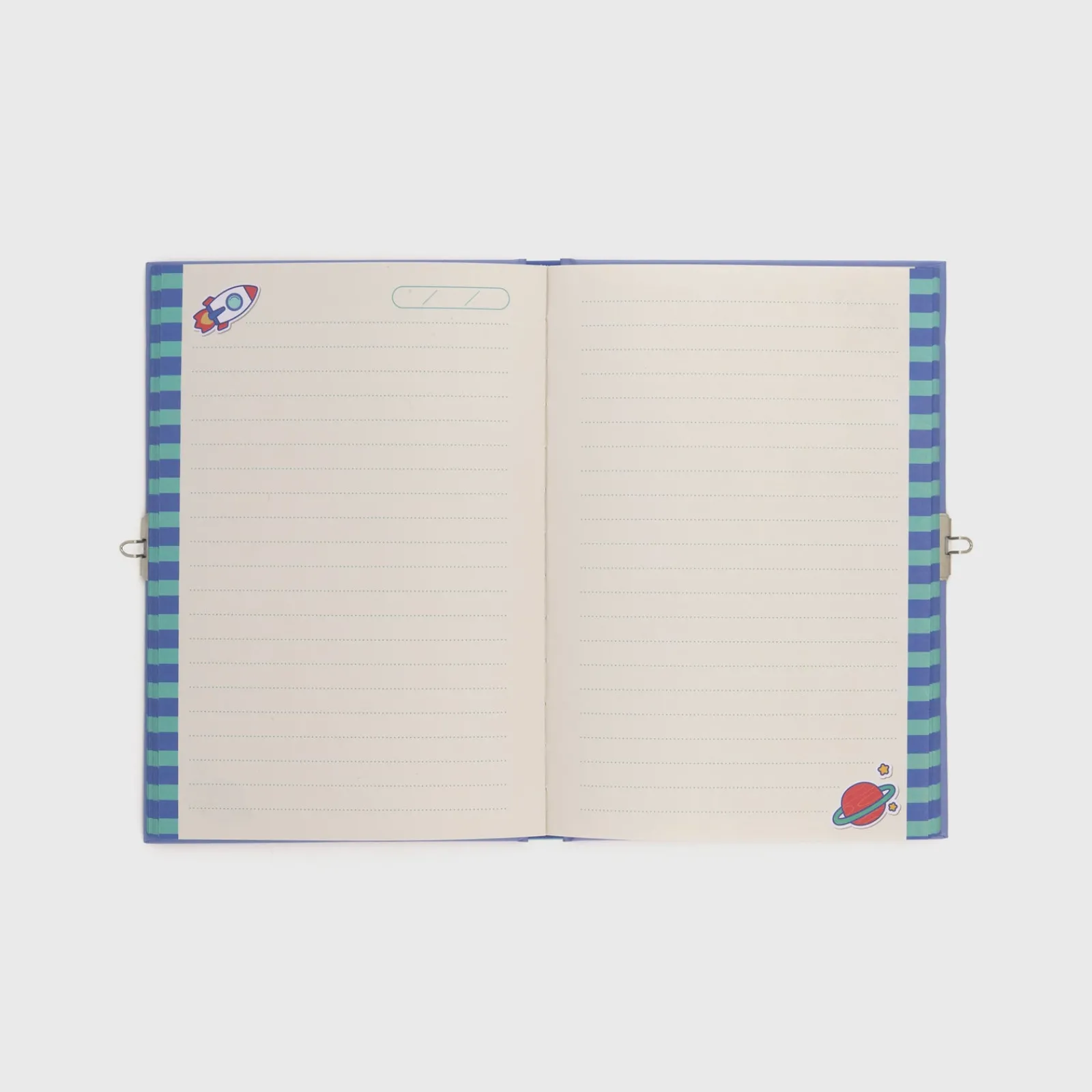 Clearance Mr. Wonderful Diário E Caneta - Pensamentos Aventuras