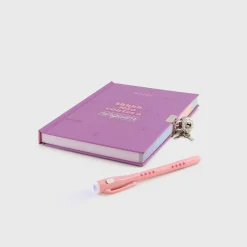 Mr. Wonderful Diário E Caneta - Shhh... Não Contes