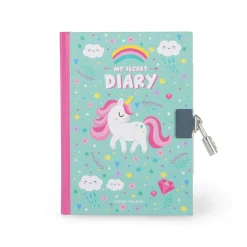 Legami Diário Secreto - Unicórnio