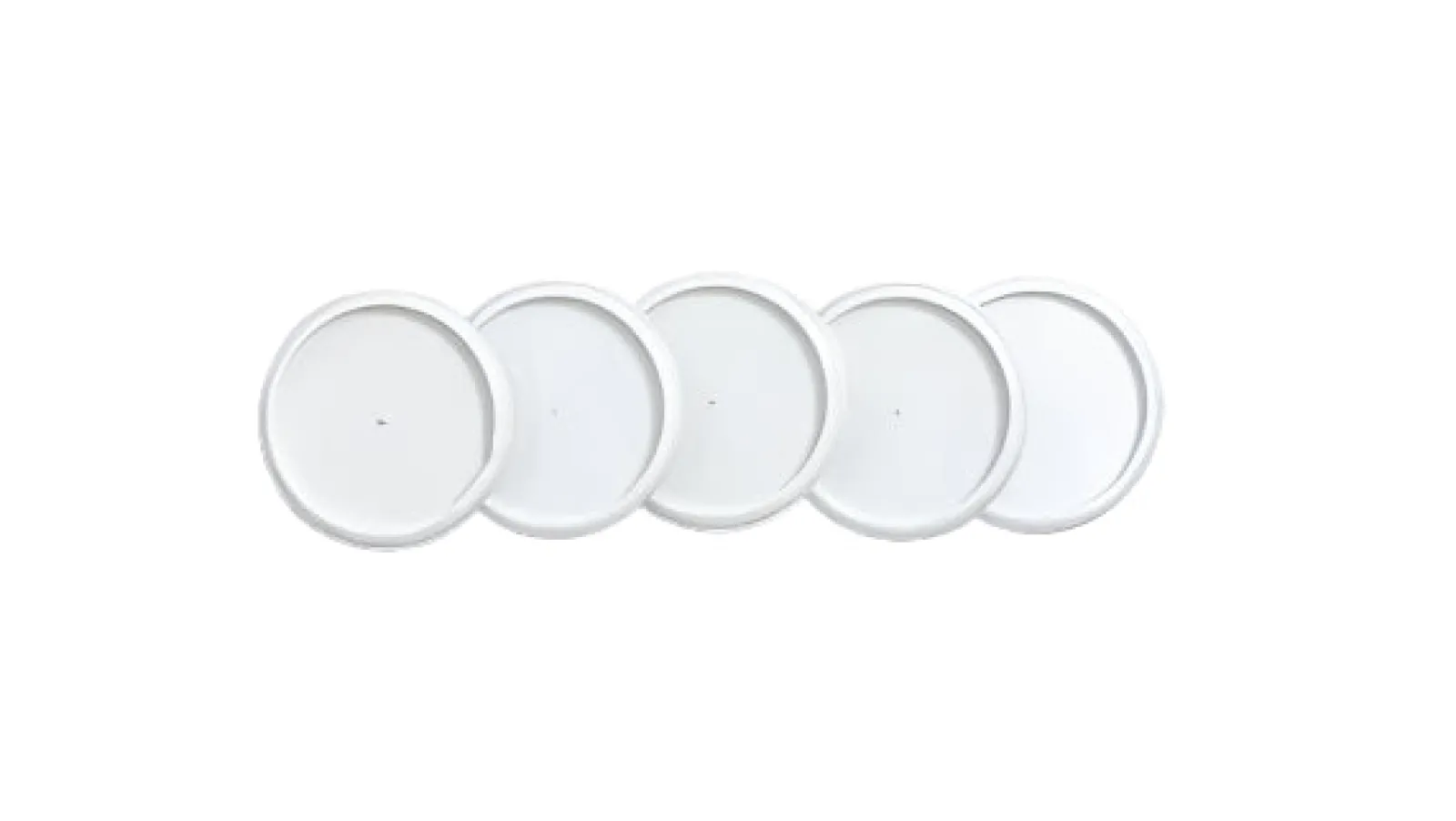 Best Caderno Inteligente Discos E Elástico 2,3Cm Branco