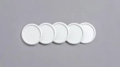 Best Caderno Inteligente Discos E Elástico 2,3Cm Branco