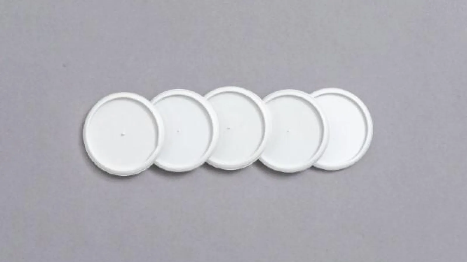 Best Caderno Inteligente Discos E Elástico 2,3Cm Branco