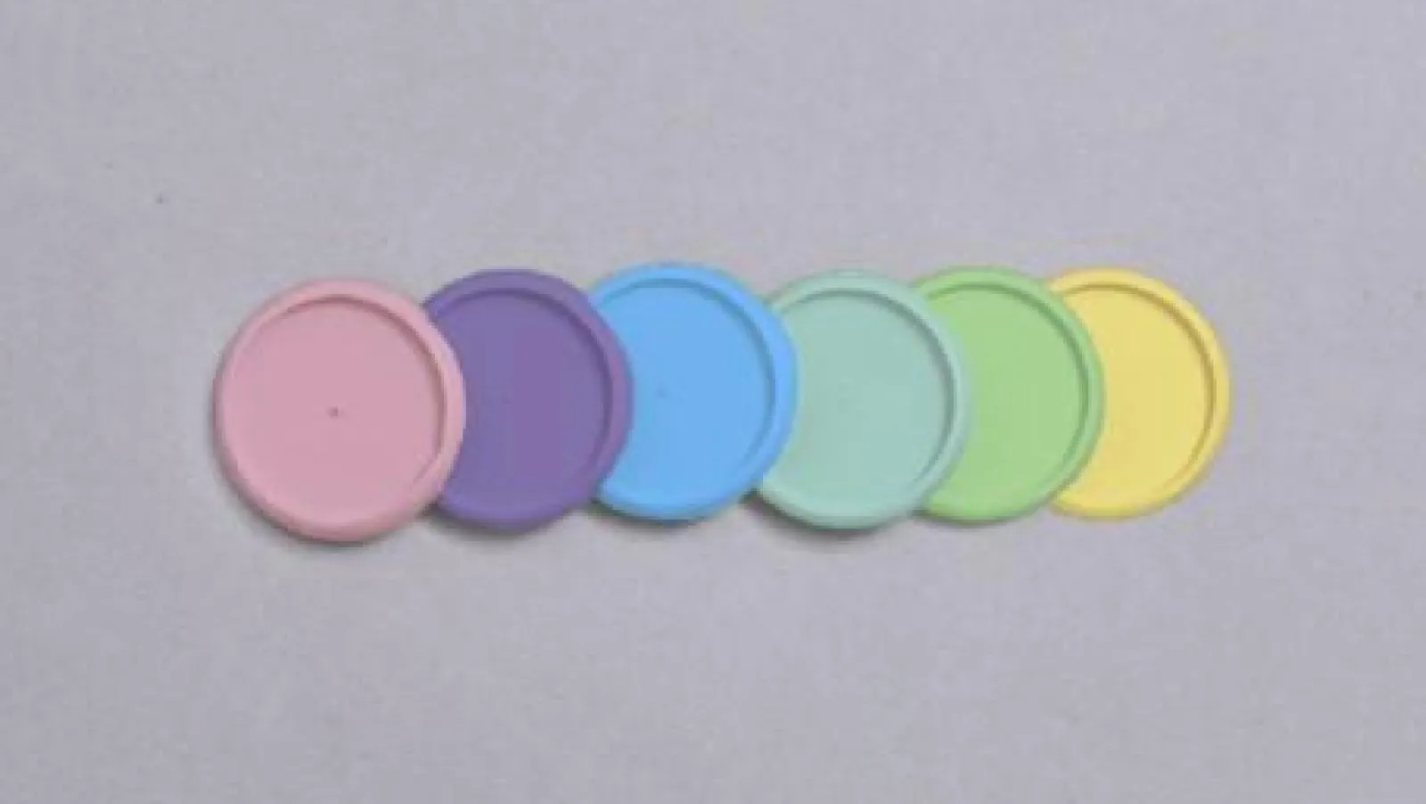 Sale Caderno Inteligente Discos e Elástico 3.1cm Colorido