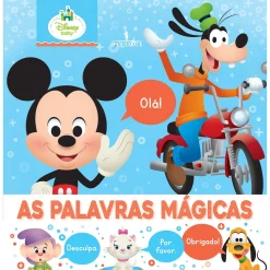 Clearance Dom Quixote Disney Baby - as Palavras Mágicas de Vários Autores