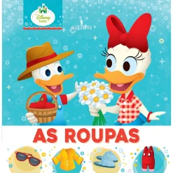 Dom Quixote Disney Baby - as Roupas de Vários Autores