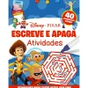 Dom Quixote Disney Pixar: Escreve e Apaga - Atividades de Disney Pixar