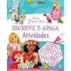 Discount Dom Quixote Disney Princesas: Escreve e Apaga - Atividades de Disney