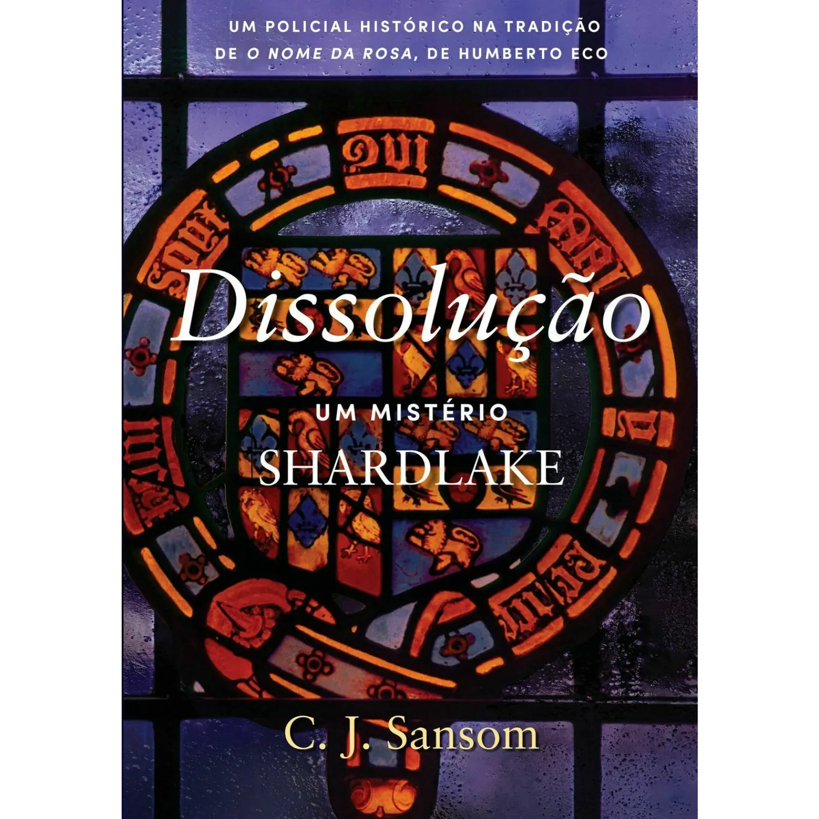Sale Asa Dissolução de C. J. Sansom