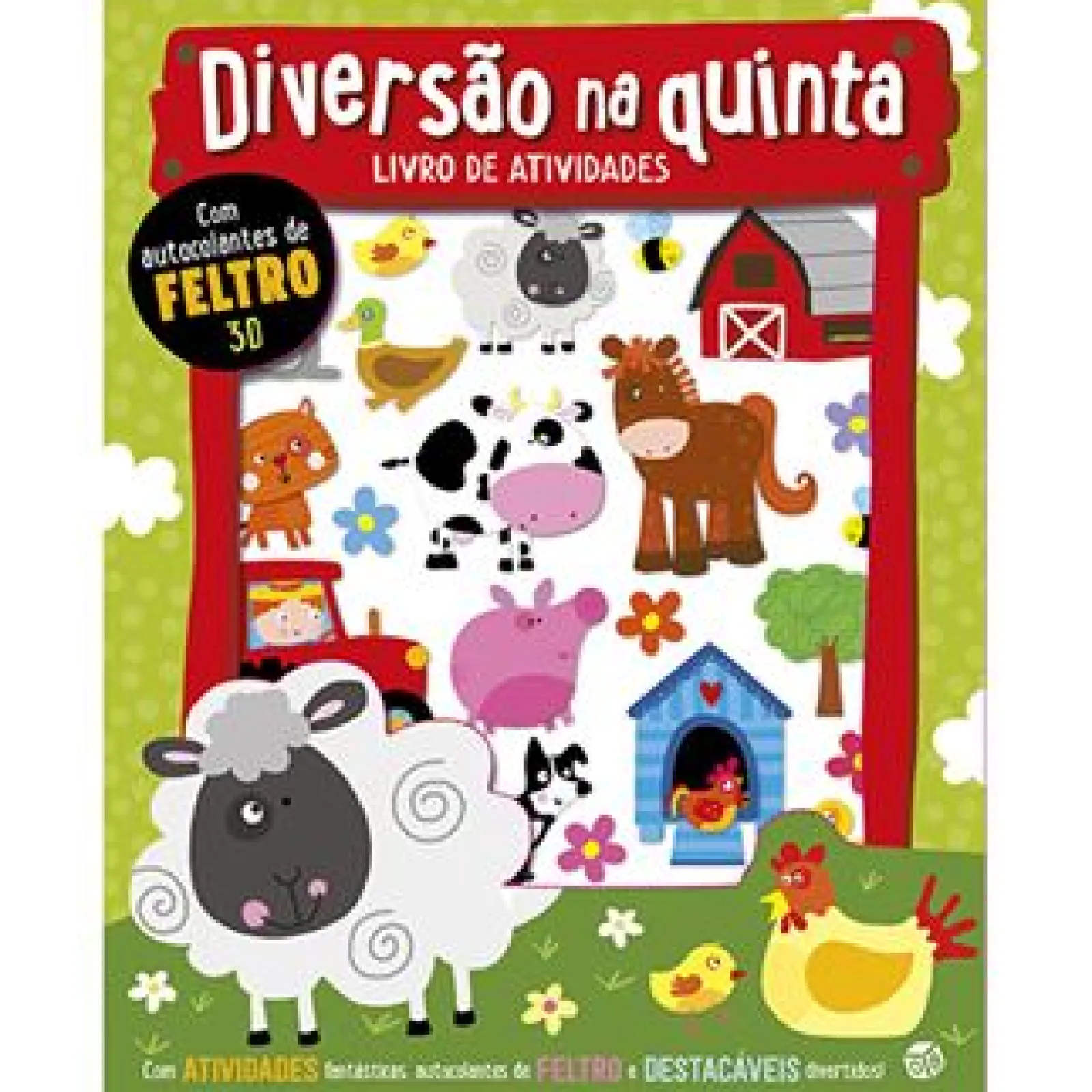 Online Zero A Oito Diversão na Quinta - Livro de Atividades de Vários Autores