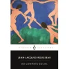 Penguin Do Contrato Social de Jean-Jacques Rousseau - Livro de Bolso