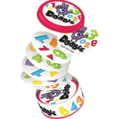 Asmodee Dobble Formas e Números