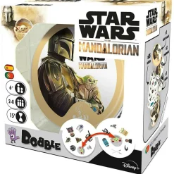 Asmodee Dobble Star Wars The Mandalorian