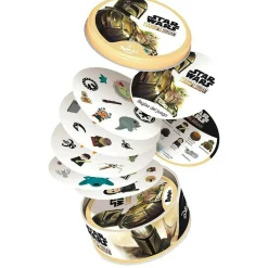 Asmodee Dobble Star Wars The Mandalorian