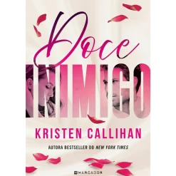 Marcador Doce Inimigo de Kristen Callihan