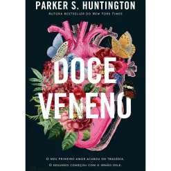 Hot Quinta Essencia Doce Veneno de Parker S. Huntington
