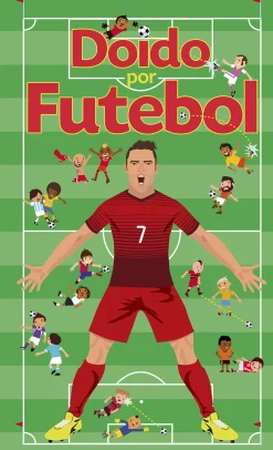 Porto Editora Doido por Futebol de Valentin Verthé