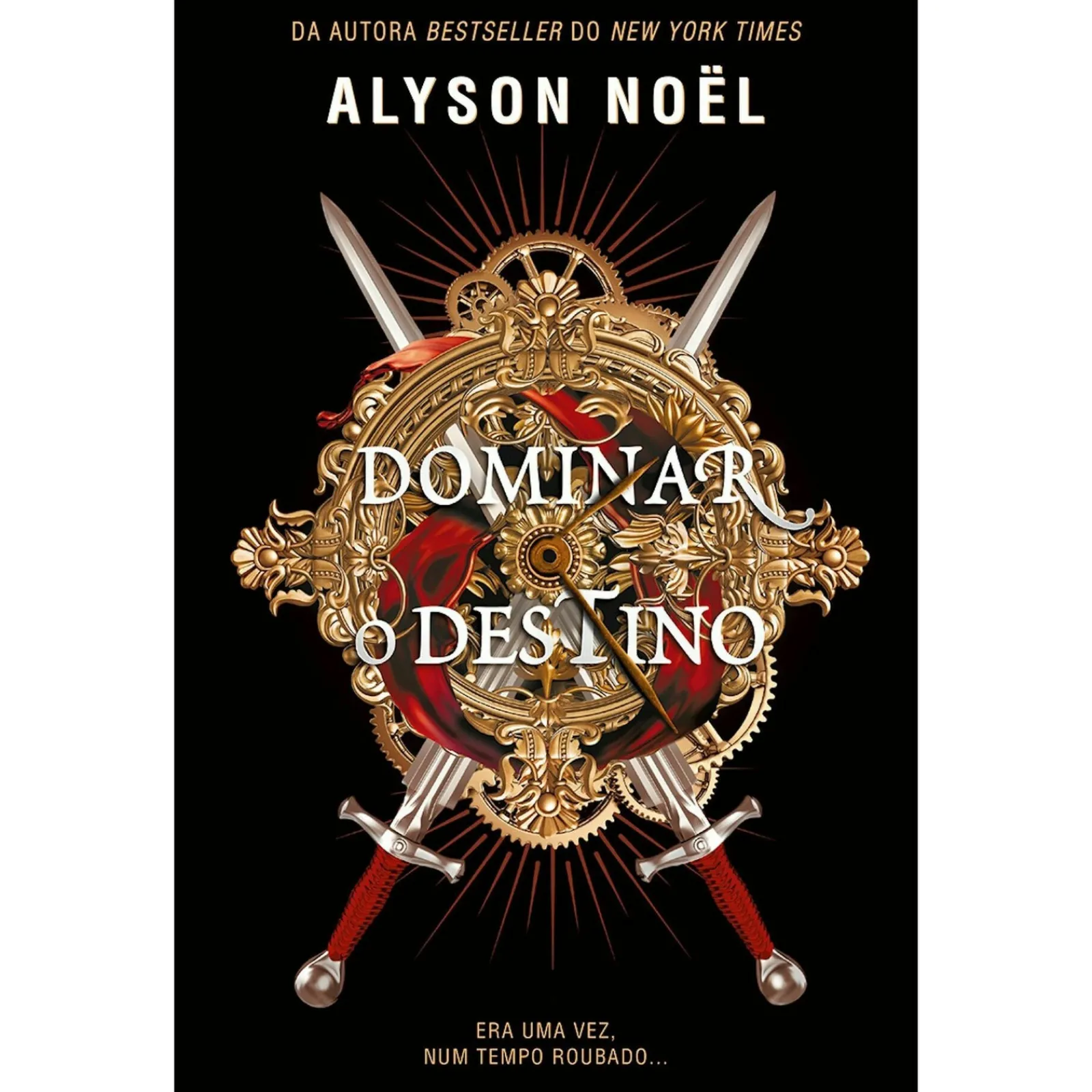 Porto Editora Dominar o Destino de Alyson Noël - Livro 2