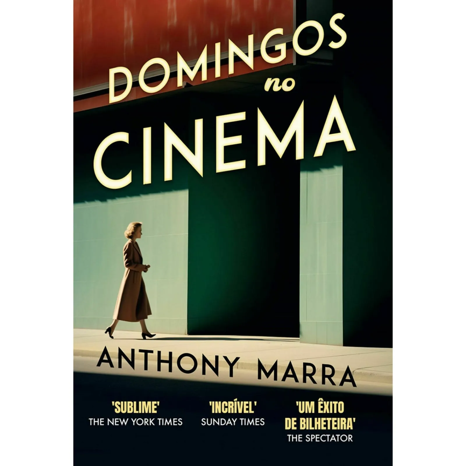 Porto Editora Domingos no Cinema de Anthony Marra