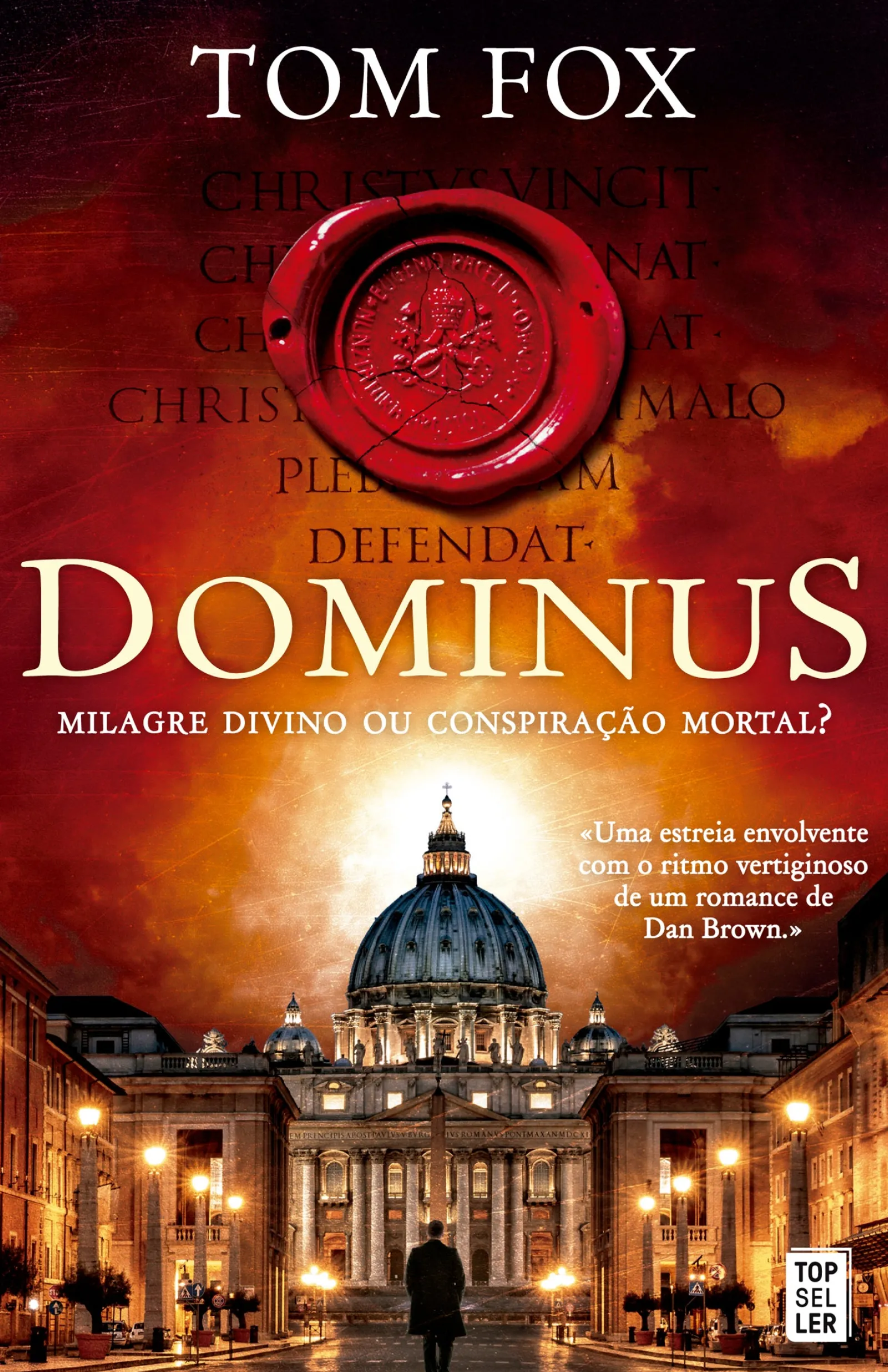 Online Topseller Dominus de Tom Fox