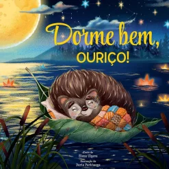 Porto Editora Dorme Bem, Ouriço! de Elena Ulyeva