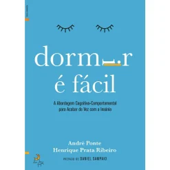 Hot Lua De Papel Dormir é Fácil de Henrique Prata Ribeiro e André Ponte - A Abordagem Cognitivo-comportamental para Acabar de Vez com a Insónia