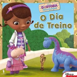 New Dom Quixote Doutora Brinquedos N.º 6 de Disney - O Dia de Treino