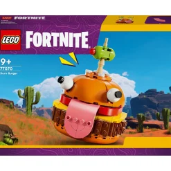 Lego Durrr Burger