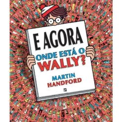 Presença E Agora Onde Está o Wally? de Martin Handford