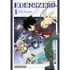 Distrito Mangá Edens Zero - Livro 1 de Hiro Mashima