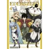 Distrito Manga Edens Zero - Livro 4 de Hiro Mashima