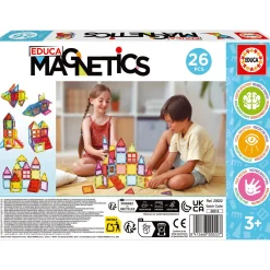 Educa Magnetics 26 Peças