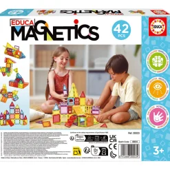 Educa Magnetics 42 Peças