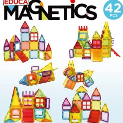 Educa Magnetics 42 Peças