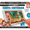 Educa Touch Júnior Conta Contos