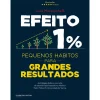 Clube Do Autor Efeito 1% - Pequenos Hábitos para Grandes Resultados de Luca Mazzucchelli
