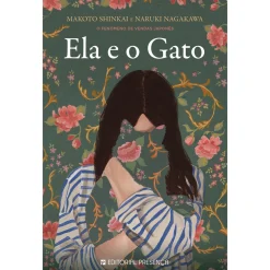 Clearance Presença Ela e o Gato de Makoto Shinkai e Naruki Nagakawa